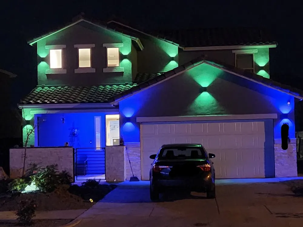 Tibuni's Electrical Contractors in El Paso, Texas