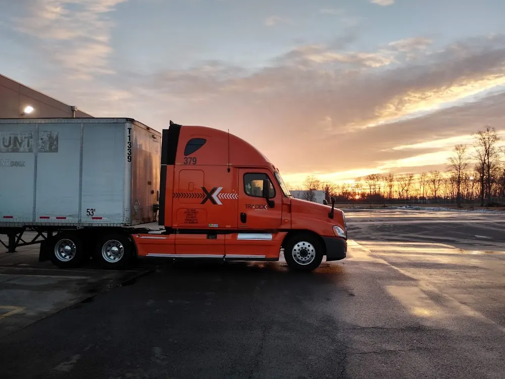 Tradex Logistics Inc. in Laredo, Texas