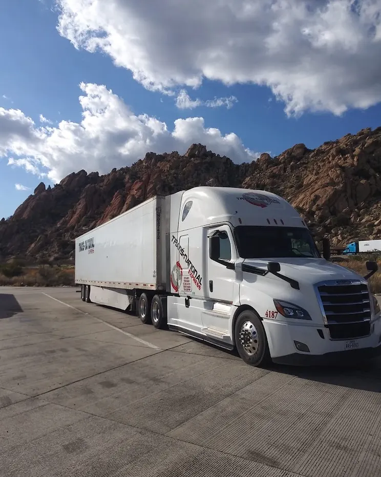 Trans-National Express in El Paso, Texas