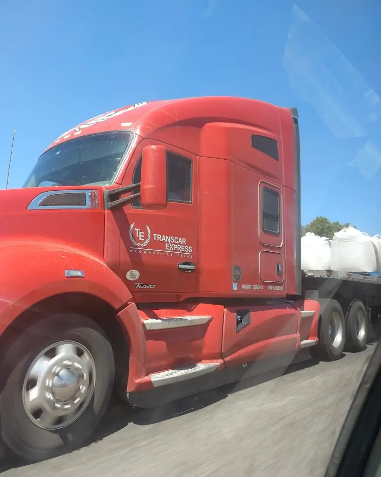 Transcar Express in Olmito, Texas