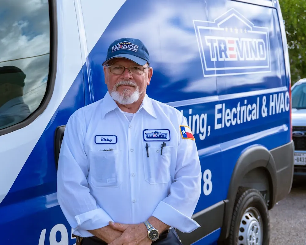 Trevino Plumbing, Electrical & HVAC in Mission, Texas