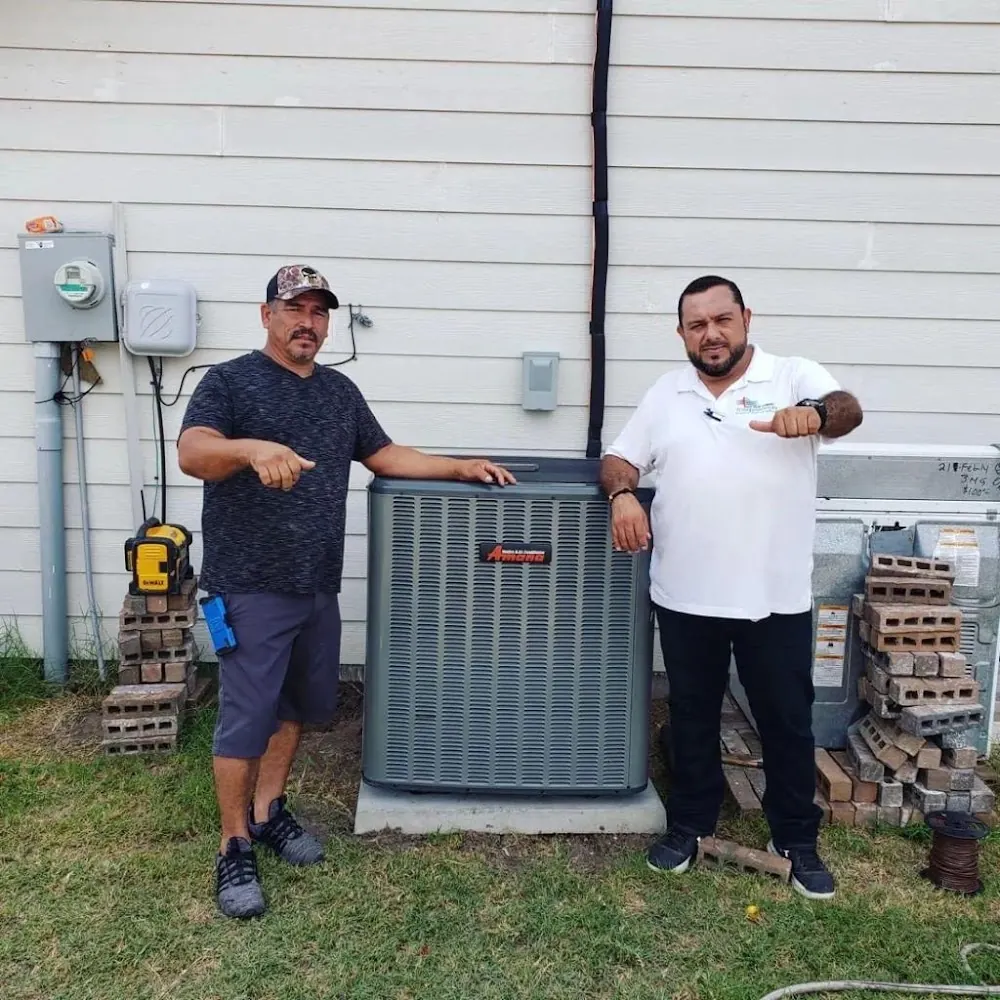 Trilogy AC in McAllen, Texas