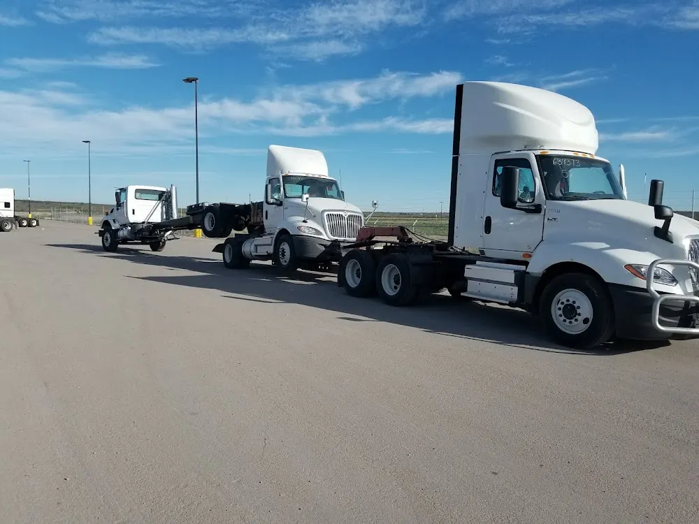 TruckMovers Depot in Laredo, Texas