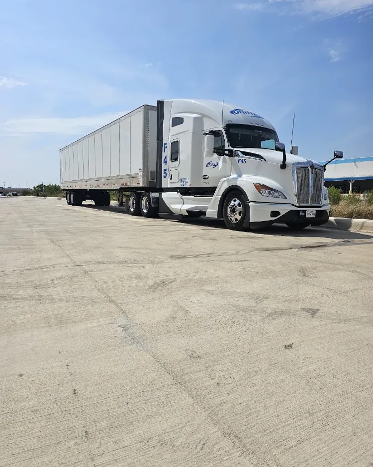 Unimex Logistics in Pharr, Texas