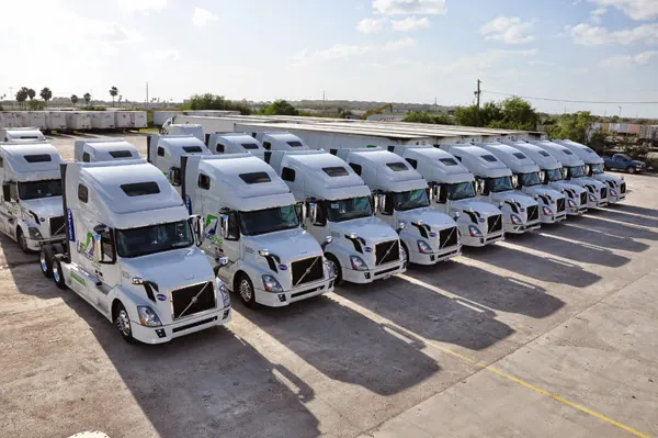 UP Trucking Services LLC in Hidalgo, Texas