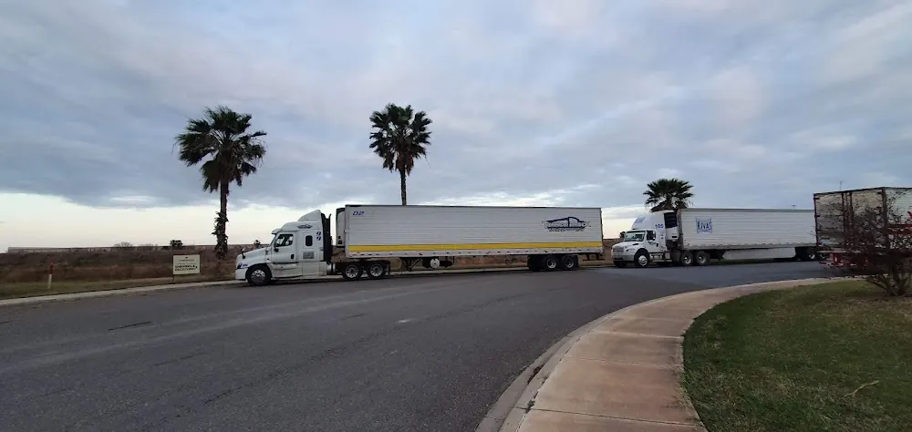 V&G Forwarders, LLC in Pharr, Texas