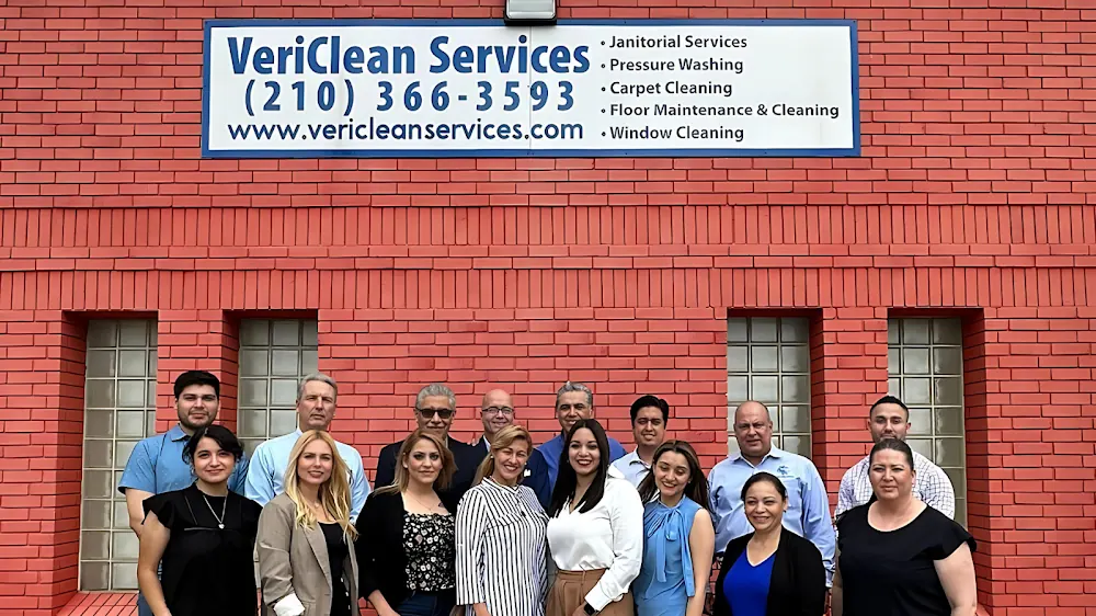 Vericlean Services Corporation in San Antonio, Texas