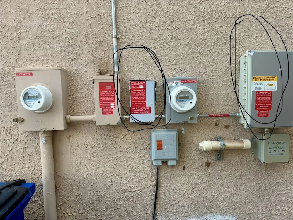 Voltex Electrical Contractors in El Paso, Texas