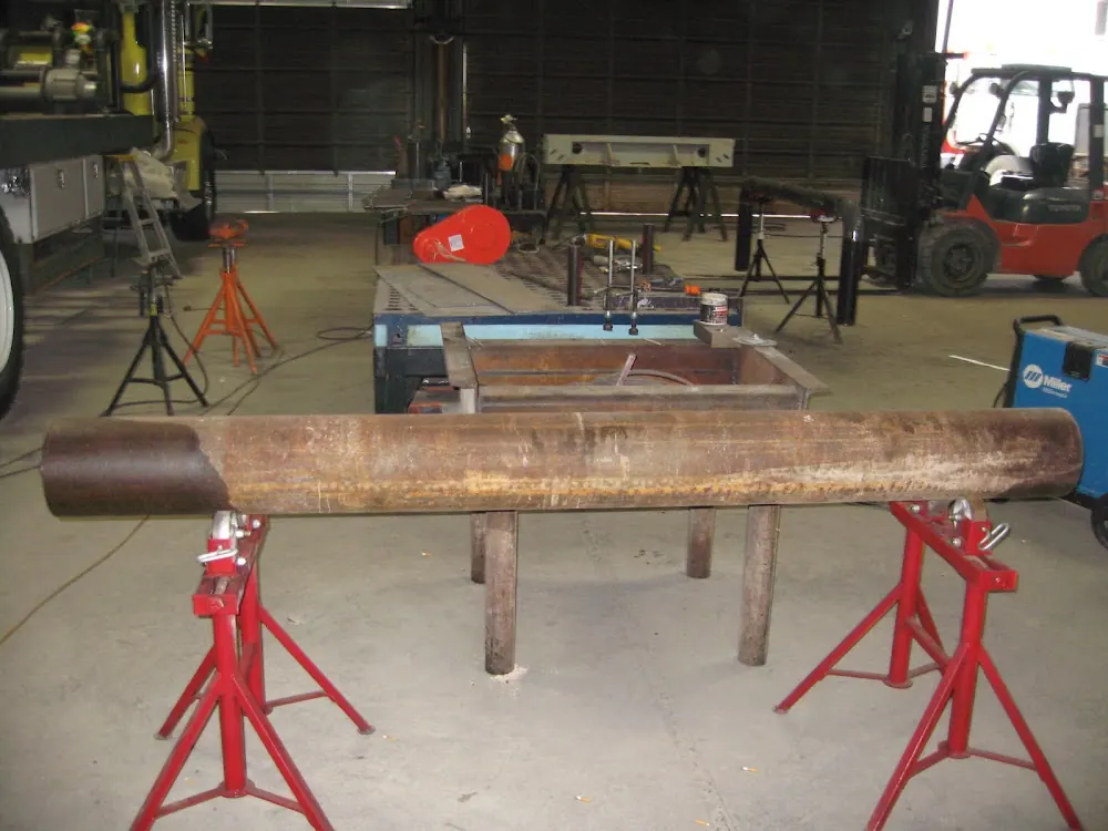Watkins MFG INC in Odessa, Texas