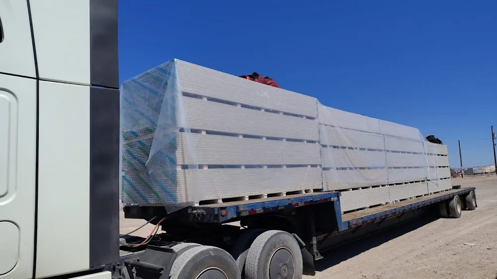 West Texas Logistic in El Paso, Texas