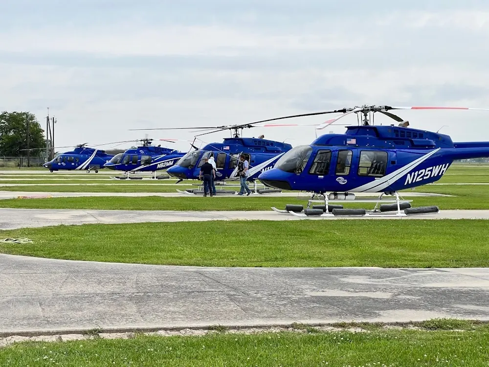 Westwind Helicopters, INC. in Santa Fe, Texas