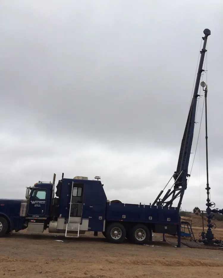 WW Wireline Co in Laredo, Texas