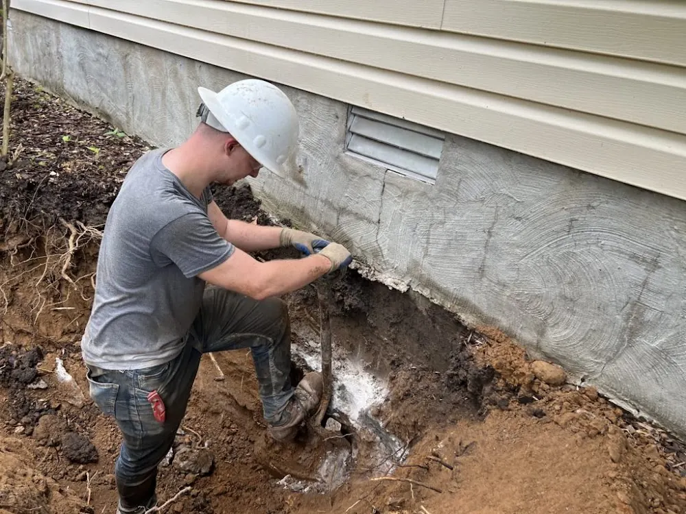 Xpert Foundation Repair in Edinburg, Texas