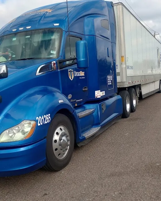 Zeta Forwarding Co Inc in Laredo, Texas