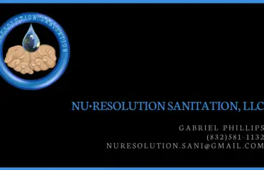 Nu Resolution Sanitation, LLC