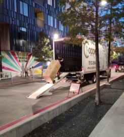 Copper Palm Moving & Storage