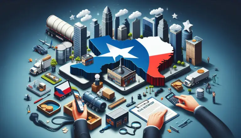 Texas Business Directory