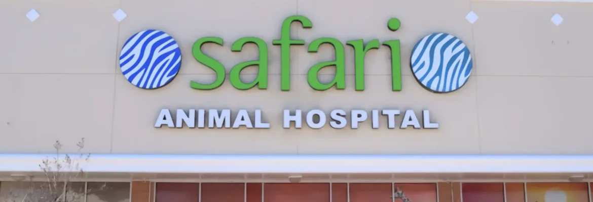 Safari Veterinary Care Centers