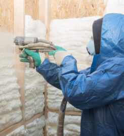SATX Spray Foam Insulation