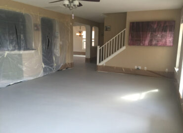 DFW Stained Concrete