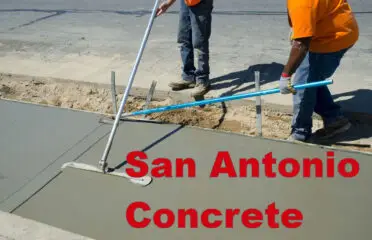 San Antonio Concrete