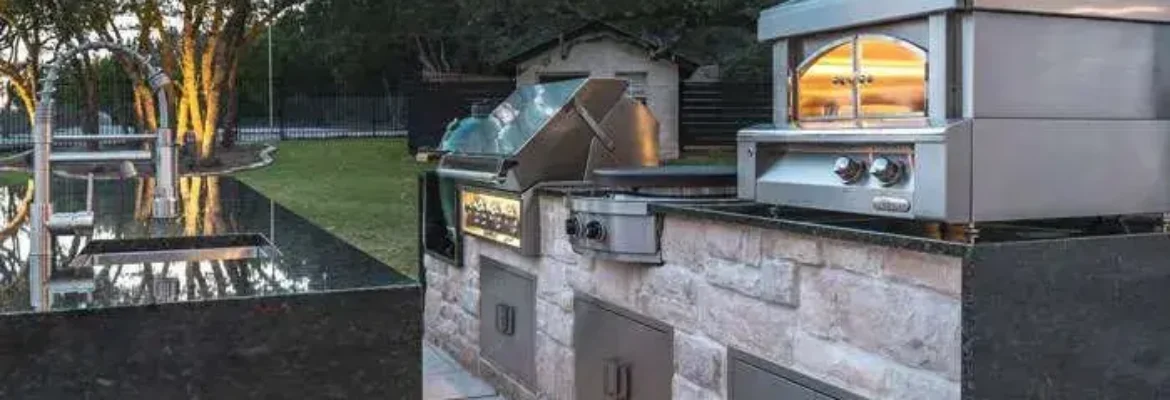 Ignite Outdoor Kitchens