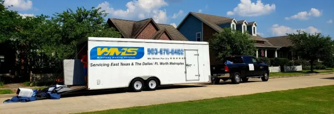 Winslows Moving & Appliances