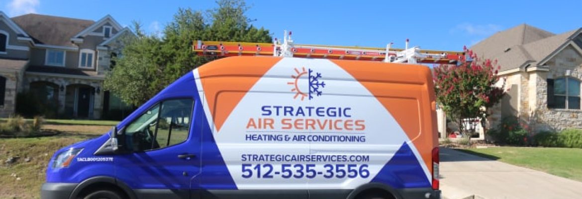 Strategic Air Services