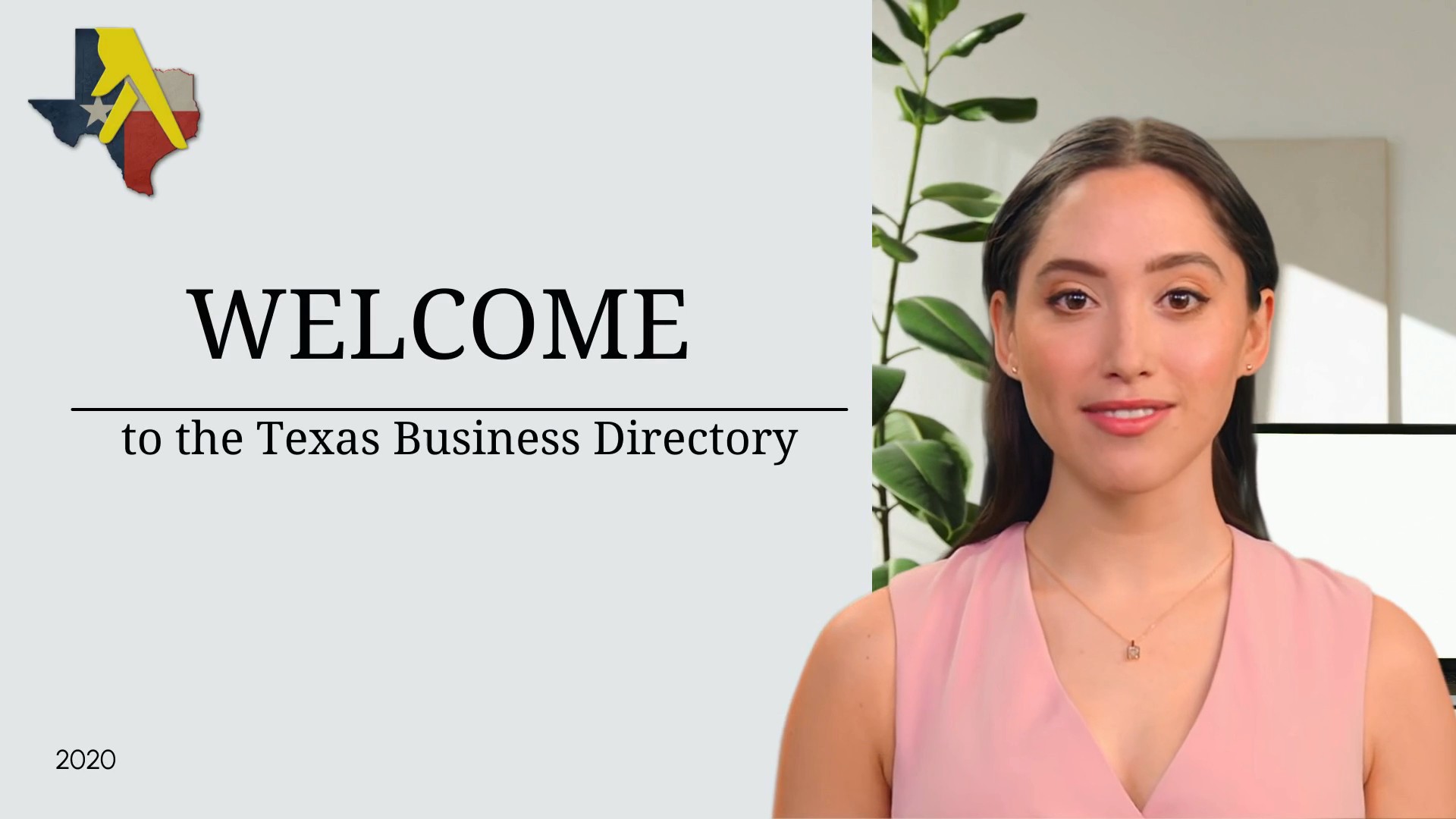 Texas Business Directory - Welcome