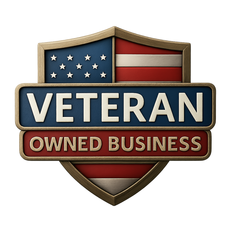 Veteran-Owned Business Badge – Professional Advice LLC
